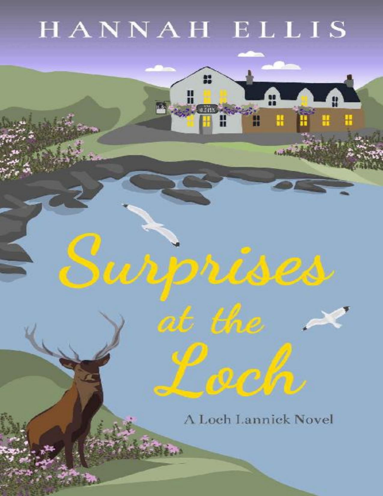Surprises at the Loch (Loch Lannick Book 6)