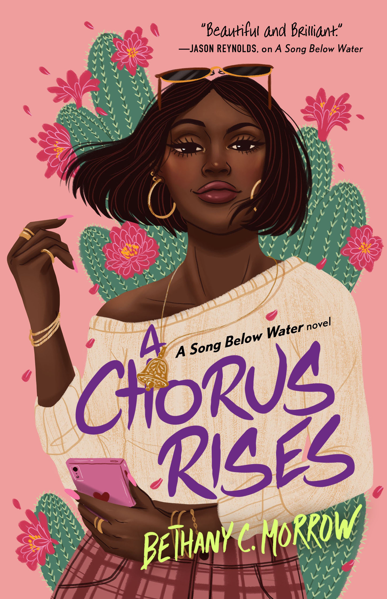 A Chorus Rises (A Song Below Water #2)