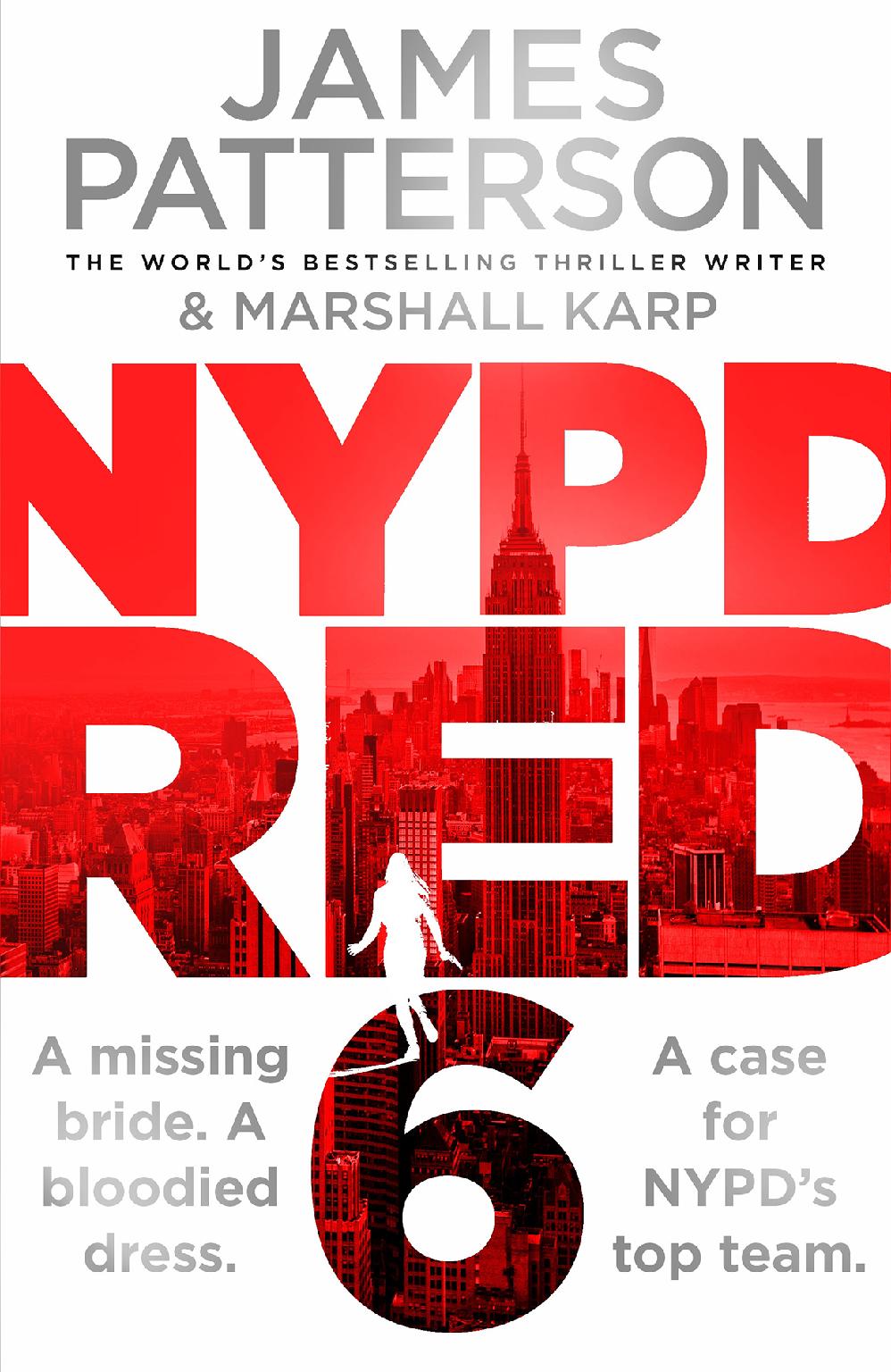 NYPD Red 6: A missing bride. A bloodied dress. NYPD Red&rsquo;s deadliest case yet