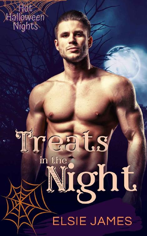 Treats in the Night (Hot Halloween Nights Book 5)