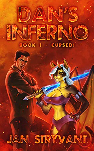 Dan's Inferno, Book I: Cursed!