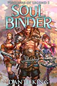 Soul Binder (Personas of Legend Book 1)