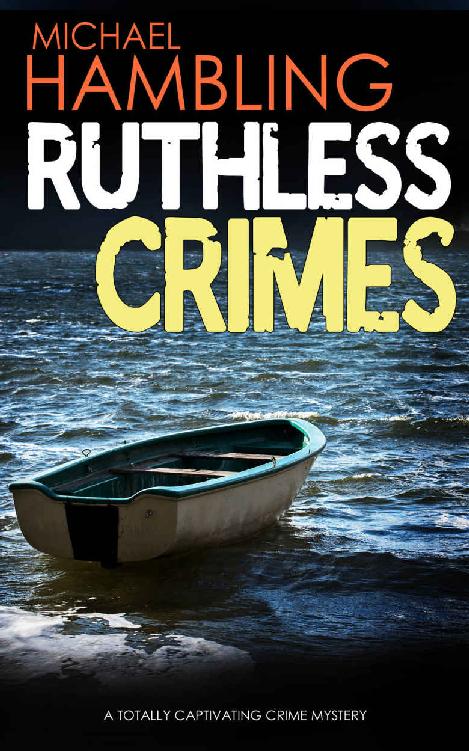 RUTHLESS CRIMES a totally captivating crime mystery (Detective Sophie Allen Book 9)