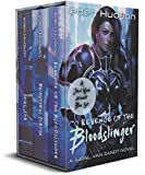 Jubal van Zandt Books 1 - 3 (Revenge of the Bloodslinger, Beautiful Corpse, Soul Jar) (The Jubal Van Zandt Saga)