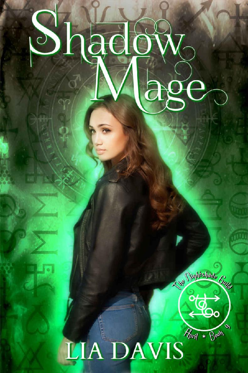 Shadow Mage (Nightshade Guild #1)