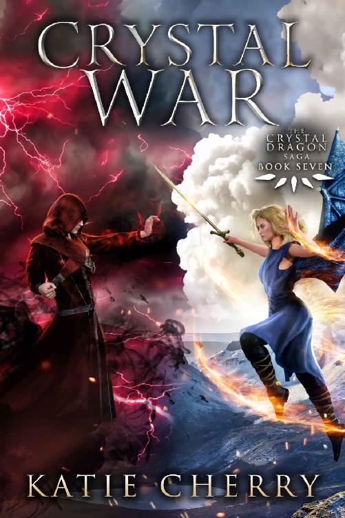 Crystal War (Crystal Dragon Saga Book 7)