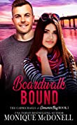 Boardwalk Bound (The Carmichaels of Cinnamon Bay Book 5)