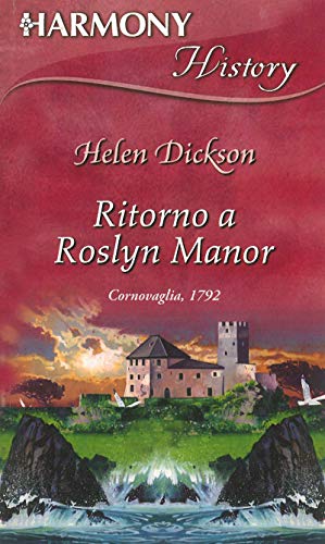 Ritorno a Roslyn Manor (Italian Edition)