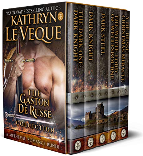 The Gaston de Russe Collection: A Medieval Romance Bundle