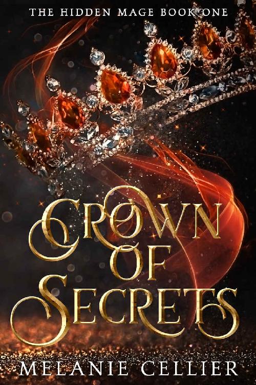 Crown of Secrets (The Hidden Mage Book 1)