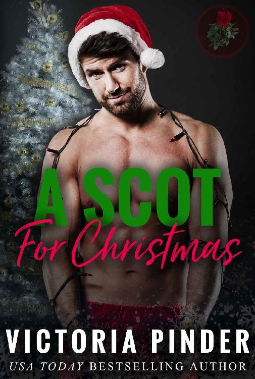 A Scot for Christmas (Jane Austen Fan Club Book 1)