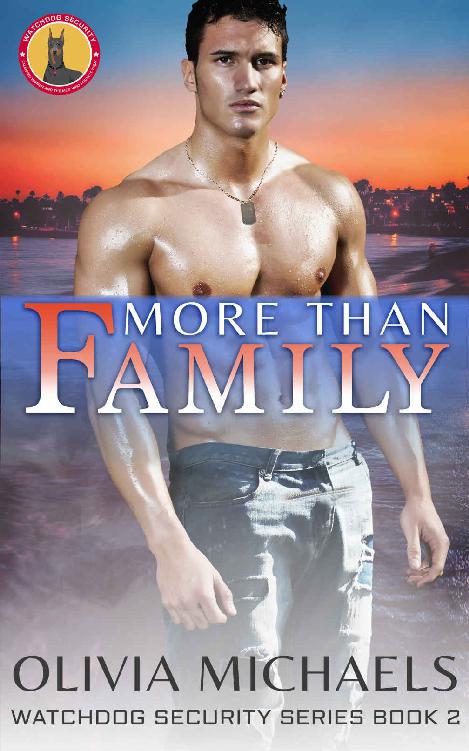 More Than Family (Watchdog Security #2)