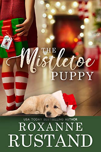 The Mistletoe Puppy: A clean and wholesome romance (Coupled by Christmas Book 1)