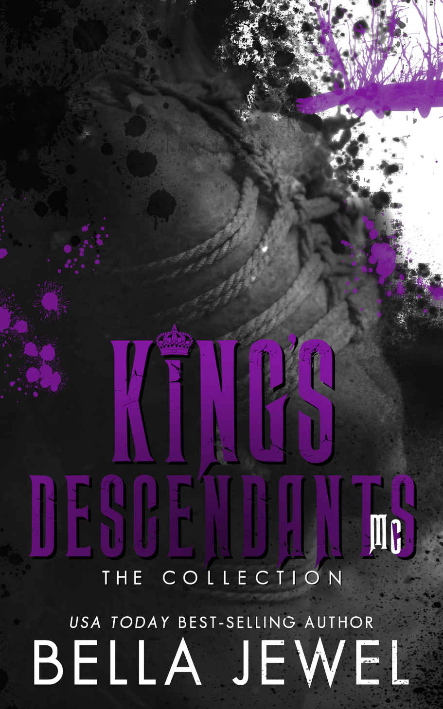 King's Descendants MC - BOXED SET (King's Descendant's Book 7)