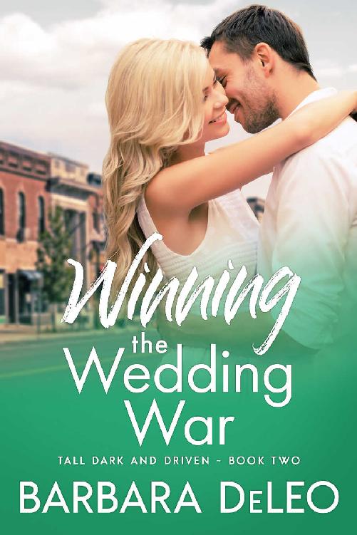 Winning The Wedding War (Tall, Dark & Driven #2)