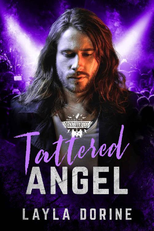 Tattered Angel (The Road to Rocktoberfest Book 2)