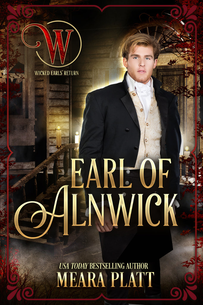 Earl of Alnwick (Wicked Earls’ Club #29)