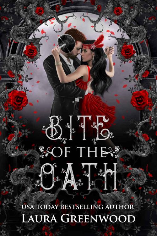 Bite Of The Oath (The Black Fan Book 3)