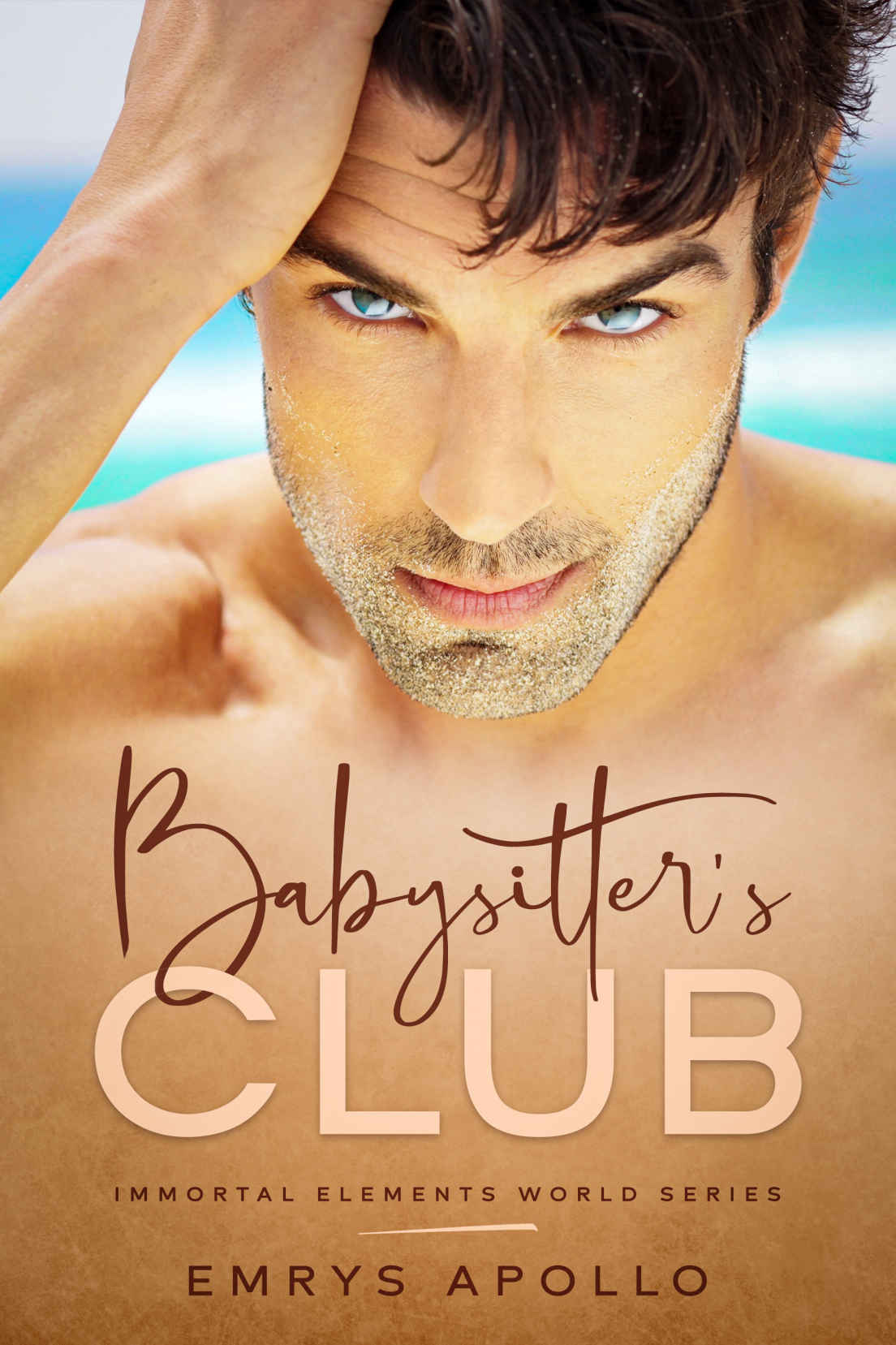 Babysitters Club (Immortal Elements World Series Book 1)