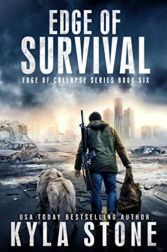 Edge of Survival : A Post-Apocalyptic EMP Survival Thriller (Edge of Collapse Book 6)