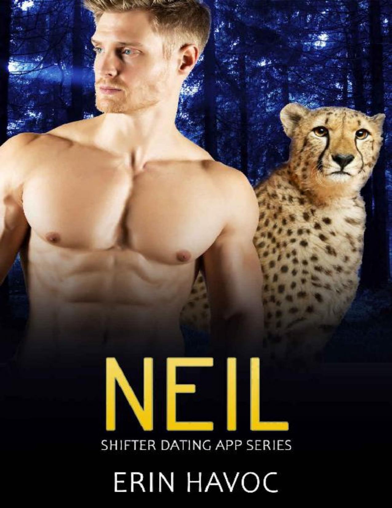 NEIL: A BBW Shifter Romance (Shifter Dating App Book 10)