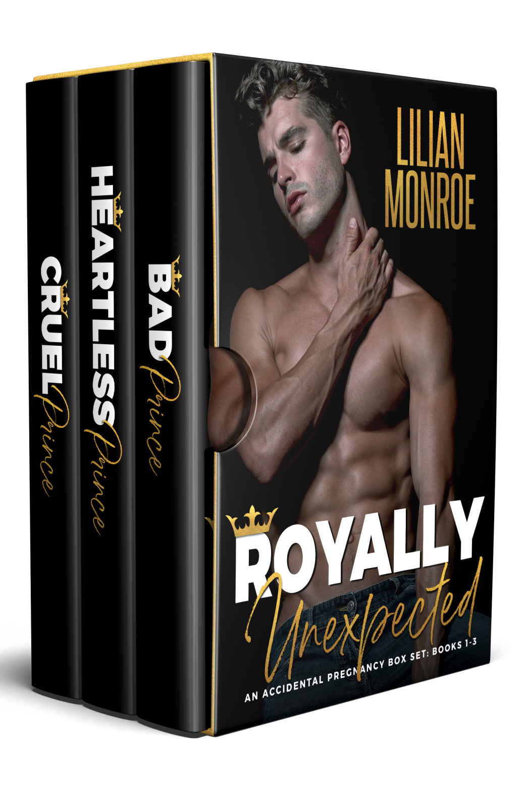 Royally Unexpected: An Accidental Pregnancy Collection (Surprise Baby Stories Book 1)