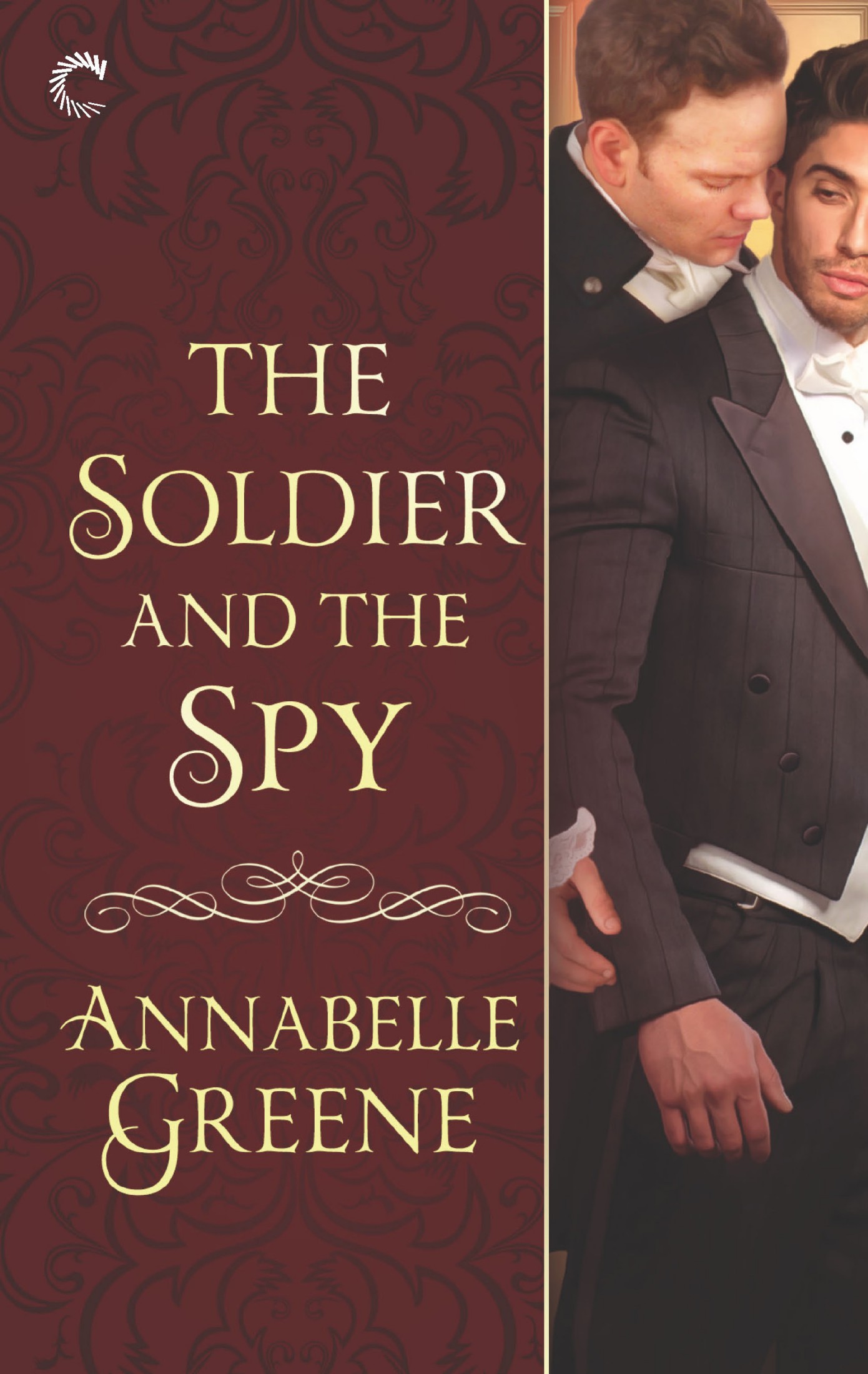 The Soldier and the Spy (Society of Beasts #2)