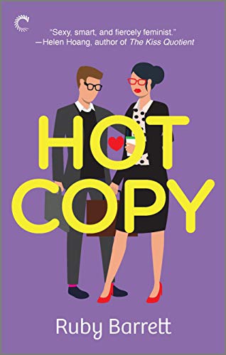 Hot Copy: A Novel