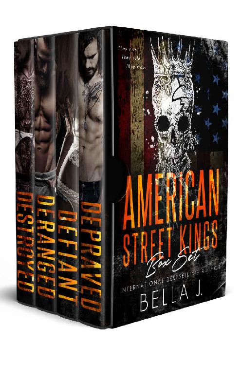 American Street Kings: The Complete Series