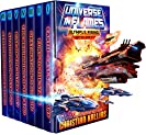 Universe in Flames - Olympus Rising (7 Books + 2 Extras) Box Set: An Epic Space Opera Adventure