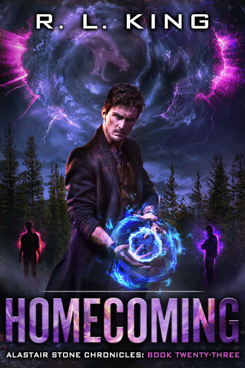 Homecoming: An Alastair Stone Urban Fantasy Novel (Alastair Stone Chronicles Book 23)