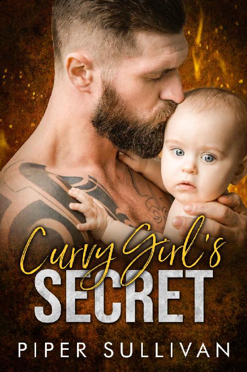 Curvy Girl's Secret: A Baby Romance (Curvy Girl Dating Agency Book 2)