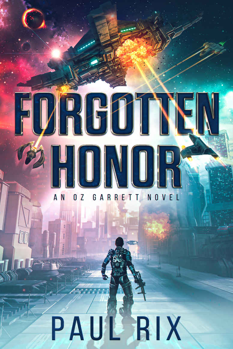 Forgotten Honor