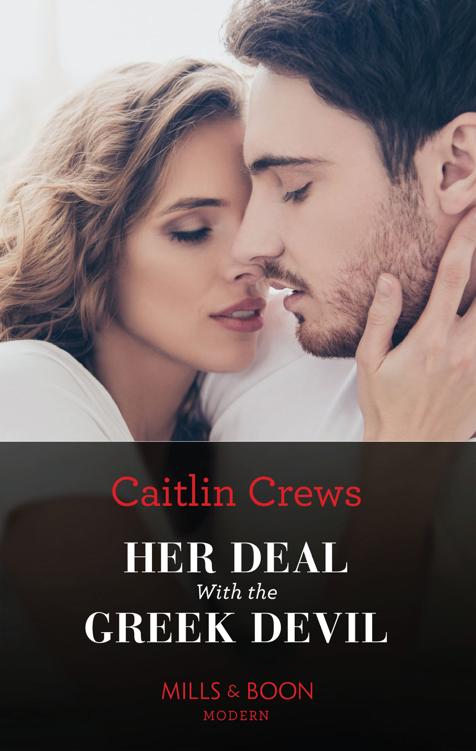 Her Deal with the Greek Devil (Rich, Ruthless & Greek #2)