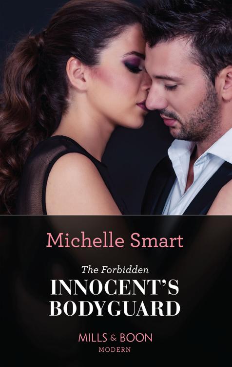 The Forbidden Innocent’s Bodyguard (Billion-Dollar Mediterranean Brides #1)