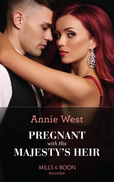 Pregnant With His Majesty's Heir (Mills & Boon Modern)