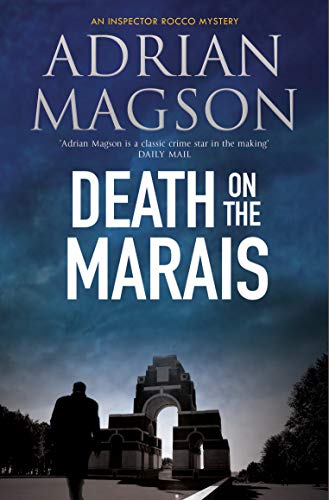 Death on the Marais (Inspector Lucas Rocco Book 1)