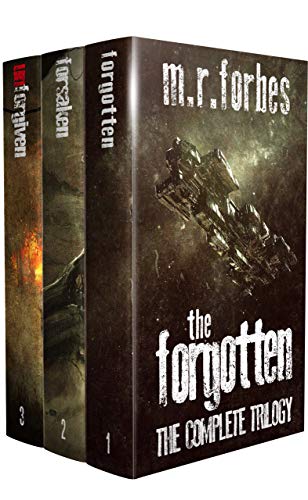 The Forgotten: The Complete Trilogy (M.R. Forbes Box Sets)