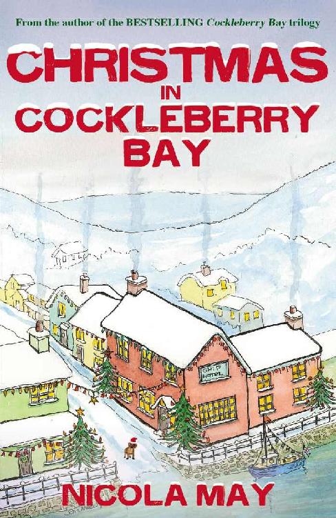 Christmas in Cockleberry Bay: A warm funny festive treat for all ages