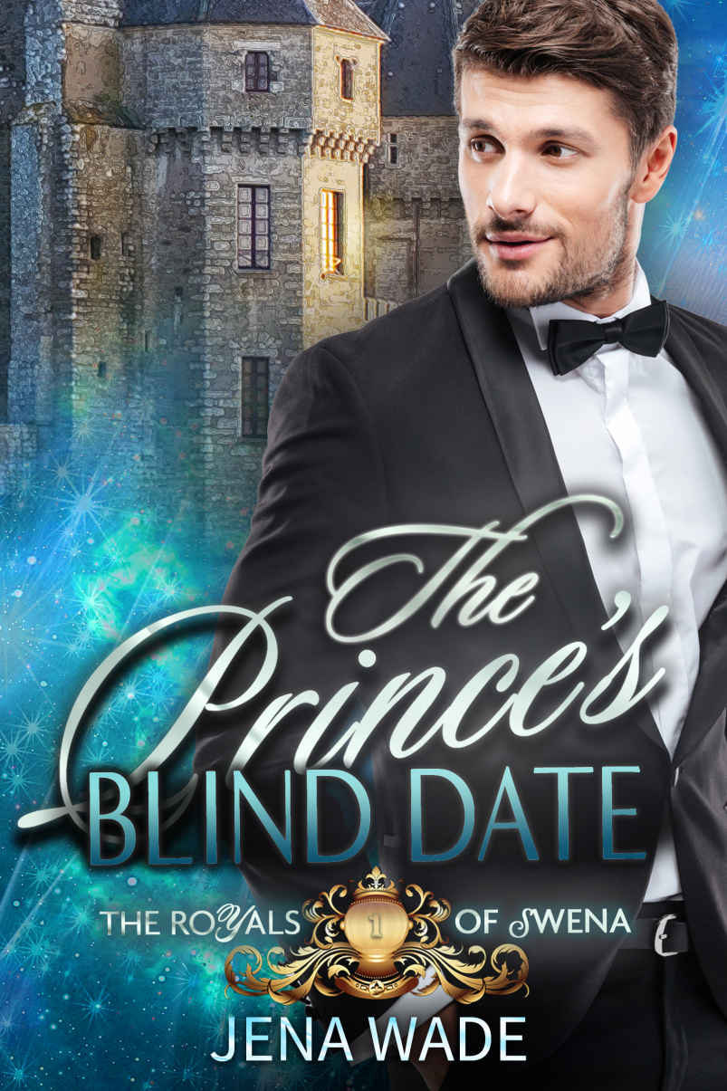 The Prince's Blind Date: A Sweet Mpreg Romance (Royals of Swena Book 1)