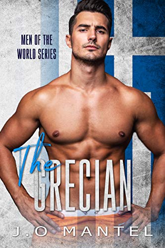 The Grecian (Men Of The World Book 6)