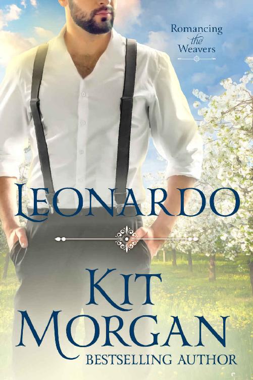 Leonardo (Romancing the Weavers #5)