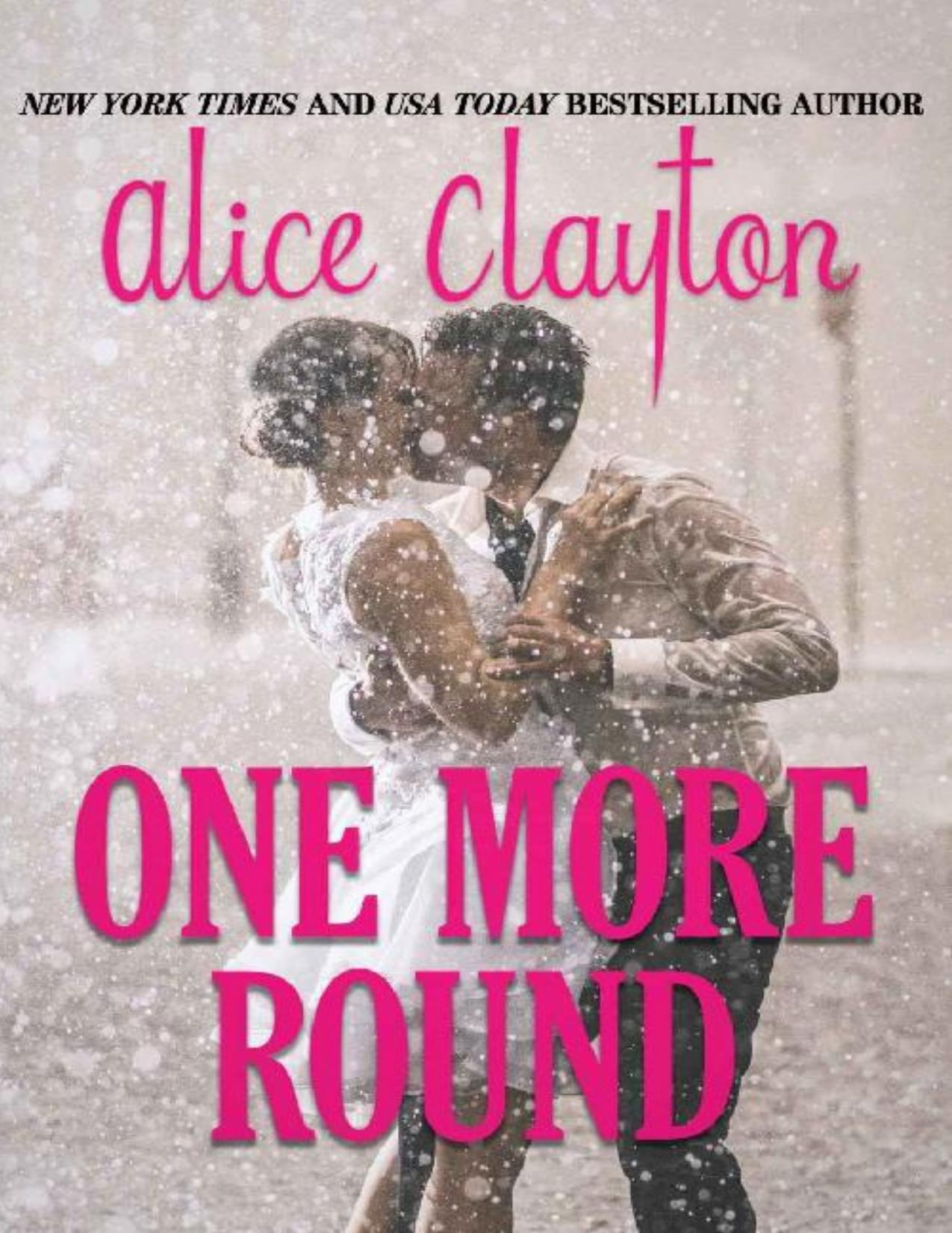 One More Round (The Cocktail Series)