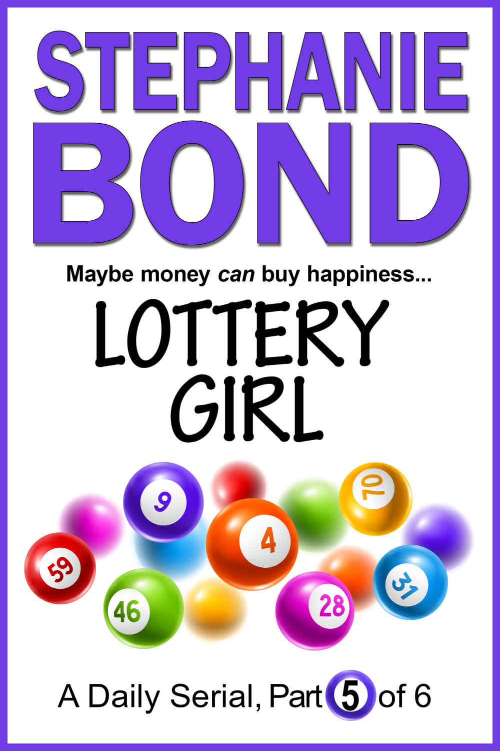 Lottery Girl: part 5 of 6