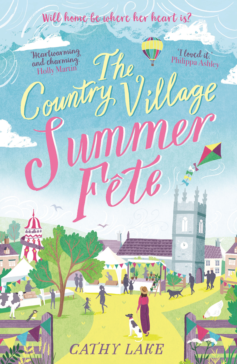 The Country Village Summer Fete