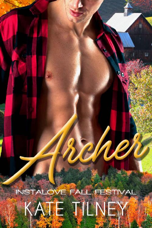 ARCHER (Instalove Fall Festival #3): a curvy, blue collar instalove short romance