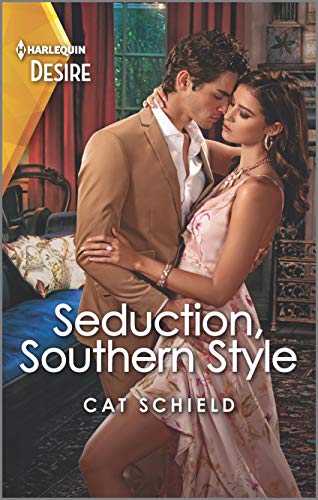 Seduction, Southern Style: A secret heiress, workplace romance (Sweet Tea and Scandal Book 5)