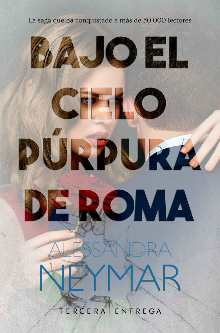 Bajo el cielo p&uacute;rpura de Roma: Colapso (Spanish Edition)
