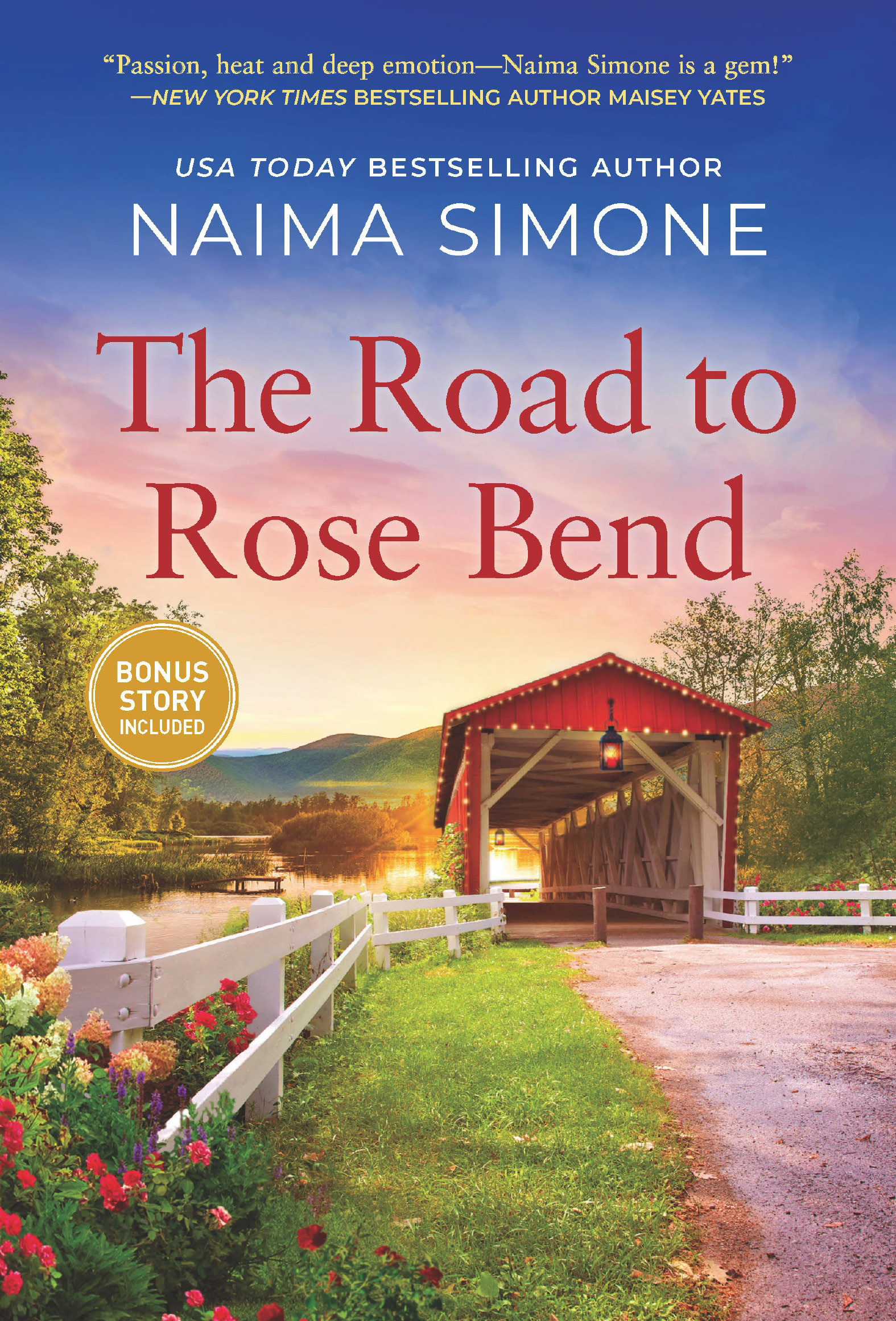 The Road To Rose Bend (Rose Bend #2)