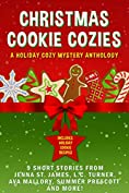 Christmas Cookie Cozies: A Holiday Cozy Mystery Anthology